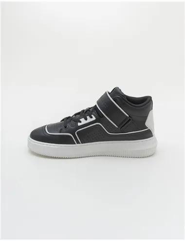 CHUNKY CUPSOLE LACEUP MID