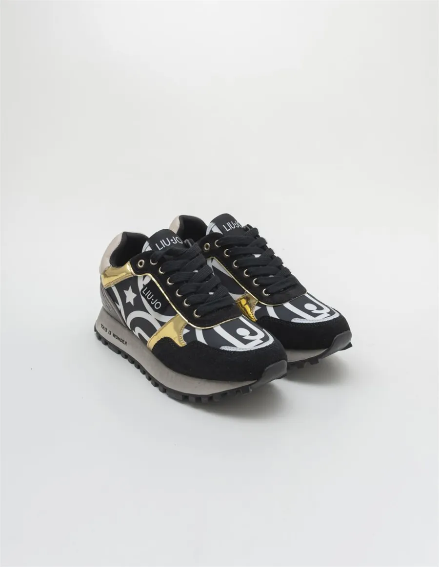 SNEAKER LIU JO WONDER 24 BF1047