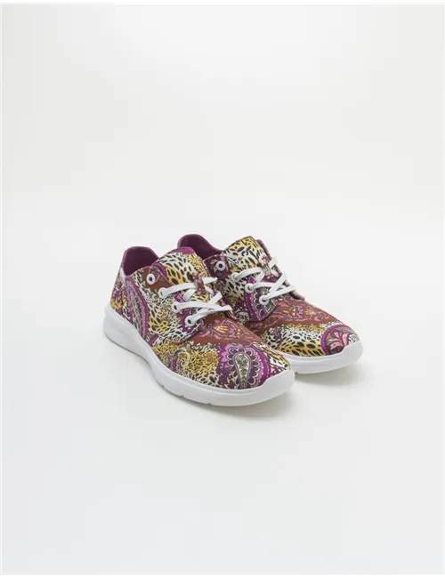 SNEAKER ISO 2+