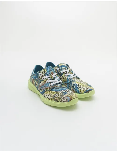 SNEAKER ISO 2+