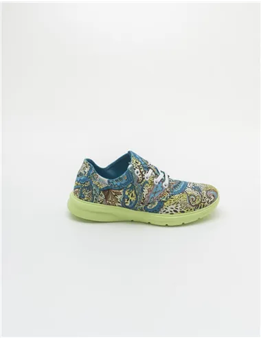 SNEAKER ISO 2+