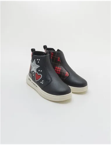 SNEAKER ALTA 4964411