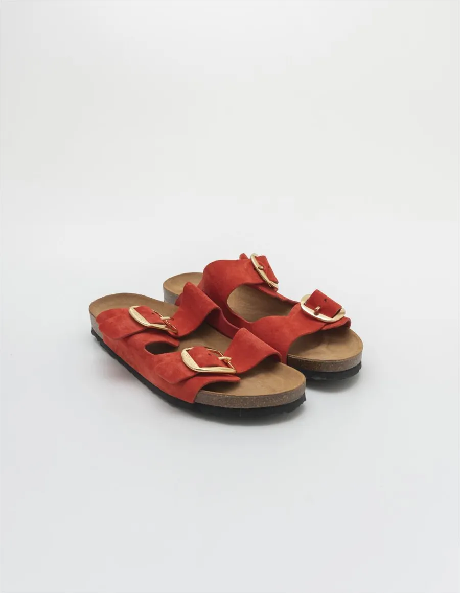 CIABATTA APERTA SUEDE-S MICRO