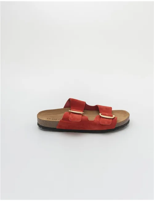 CIABATTA APERTA SUEDE-S MICRO
