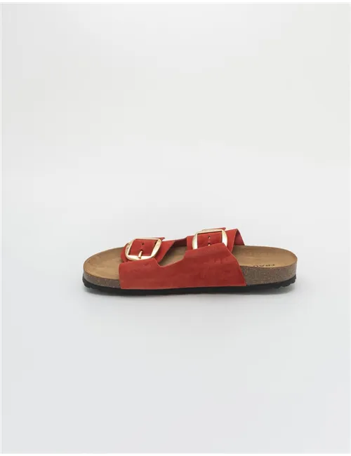 CIABATTA APERTA SUEDE-S MICRO