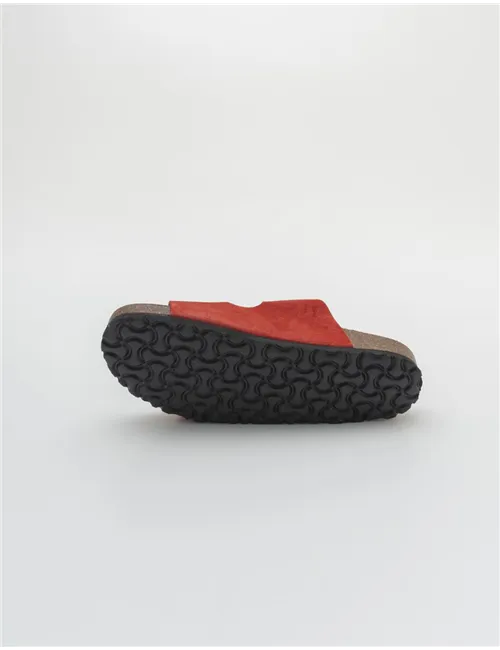 CIABATTA APERTA SUEDE-S MICRO