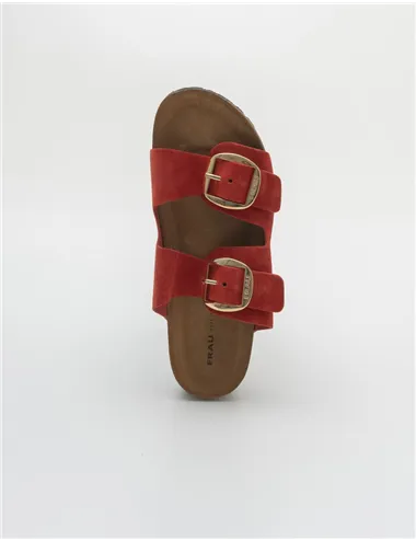 CIABATTA APERTA SUEDE-S MICRO