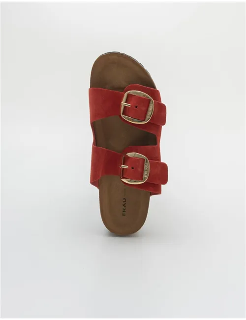 CIABATTA APERTA SUEDE-S MICRO