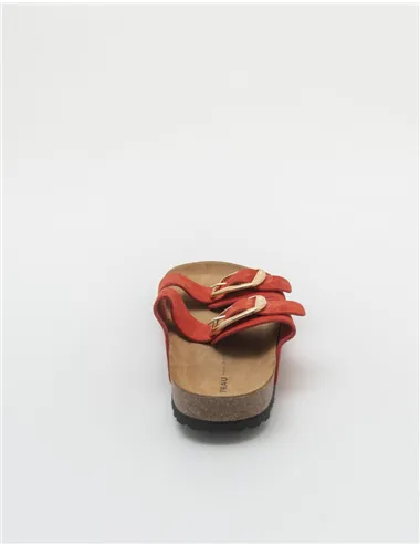 CIABATTA APERTA SUEDE-S MICRO