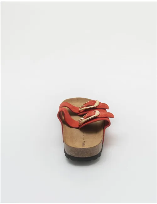 CIABATTA APERTA SUEDE-S MICRO