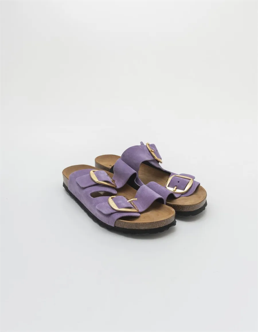 CIABATTA APERTA SUEDE-S MICRO