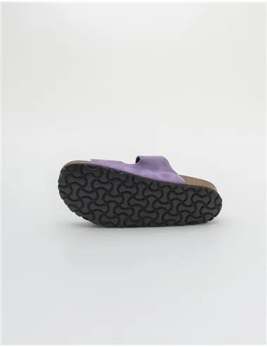 CIABATTA APERTA  SUEDE-S MICRO