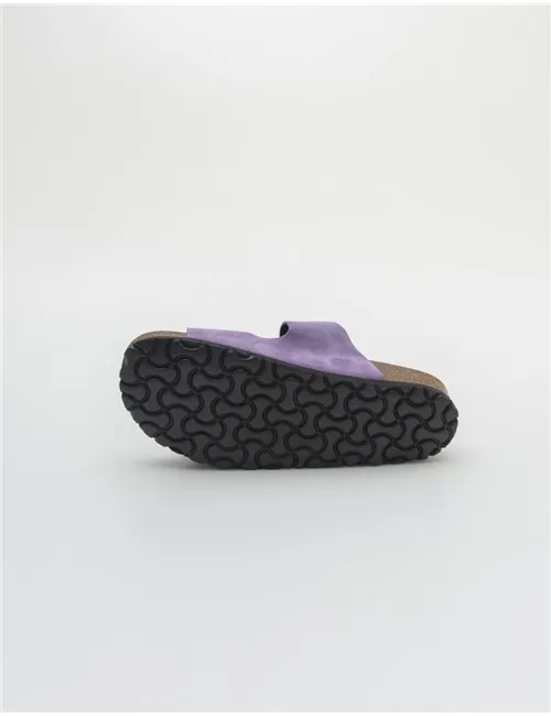 CIABATTA APERTA  SUEDE-S MICRO
