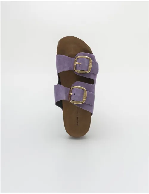 CIABATTA APERTA  SUEDE-S MICRO