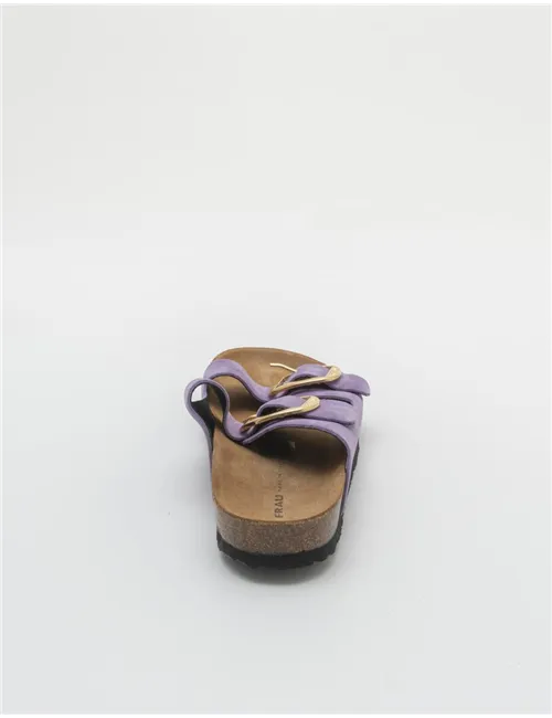 CIABATTA APERTA  SUEDE-S MICRO
