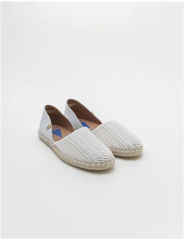 ESPADRILLAS CARMEN LATO-SERRAJE