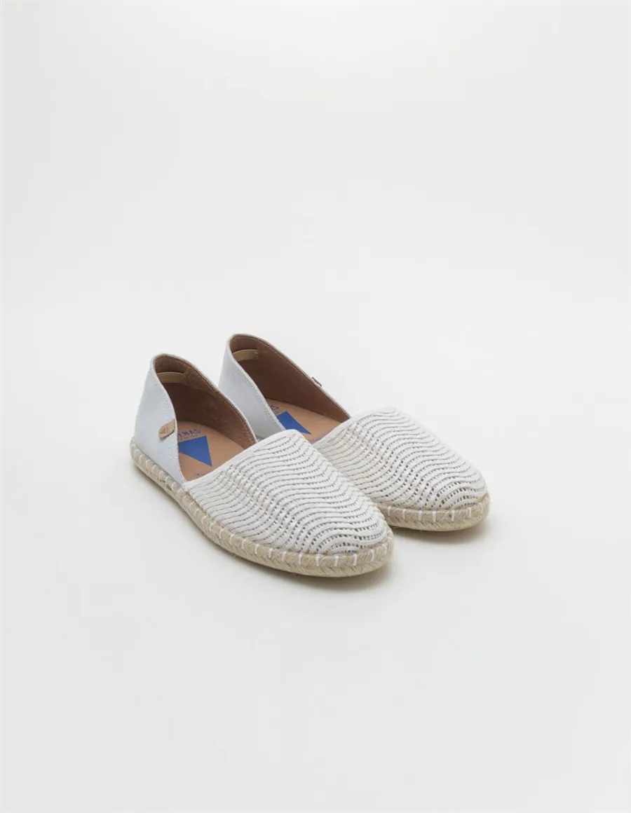 ESPADRILLAS CARMEN LATO-SERRAJE