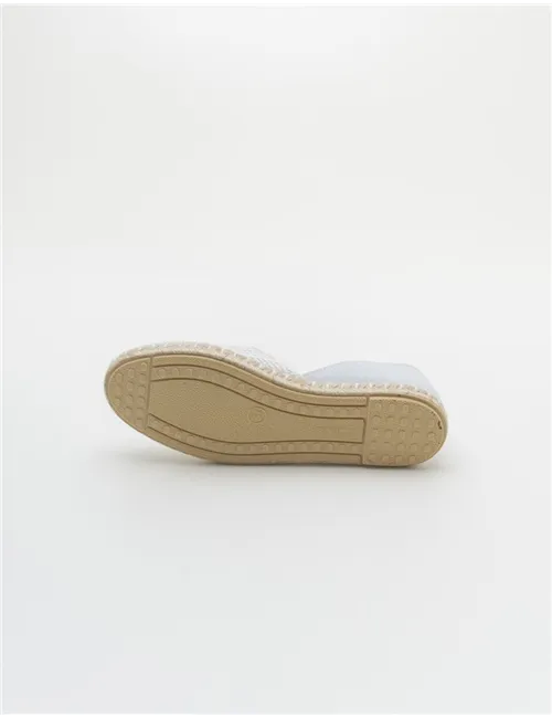 ESPADRILLAS CARMEN LATO-SERRAJE