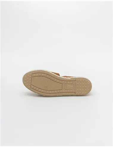 ESPADRILLAS CARMEN SERRAJE