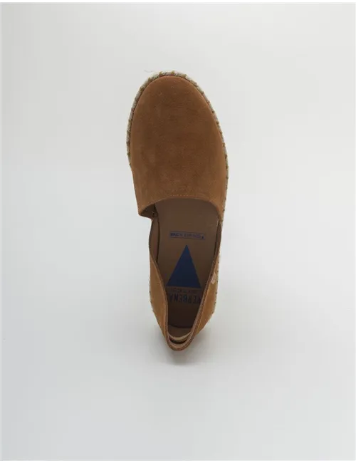 ESPADRILLAS CARMEN SERRAJE