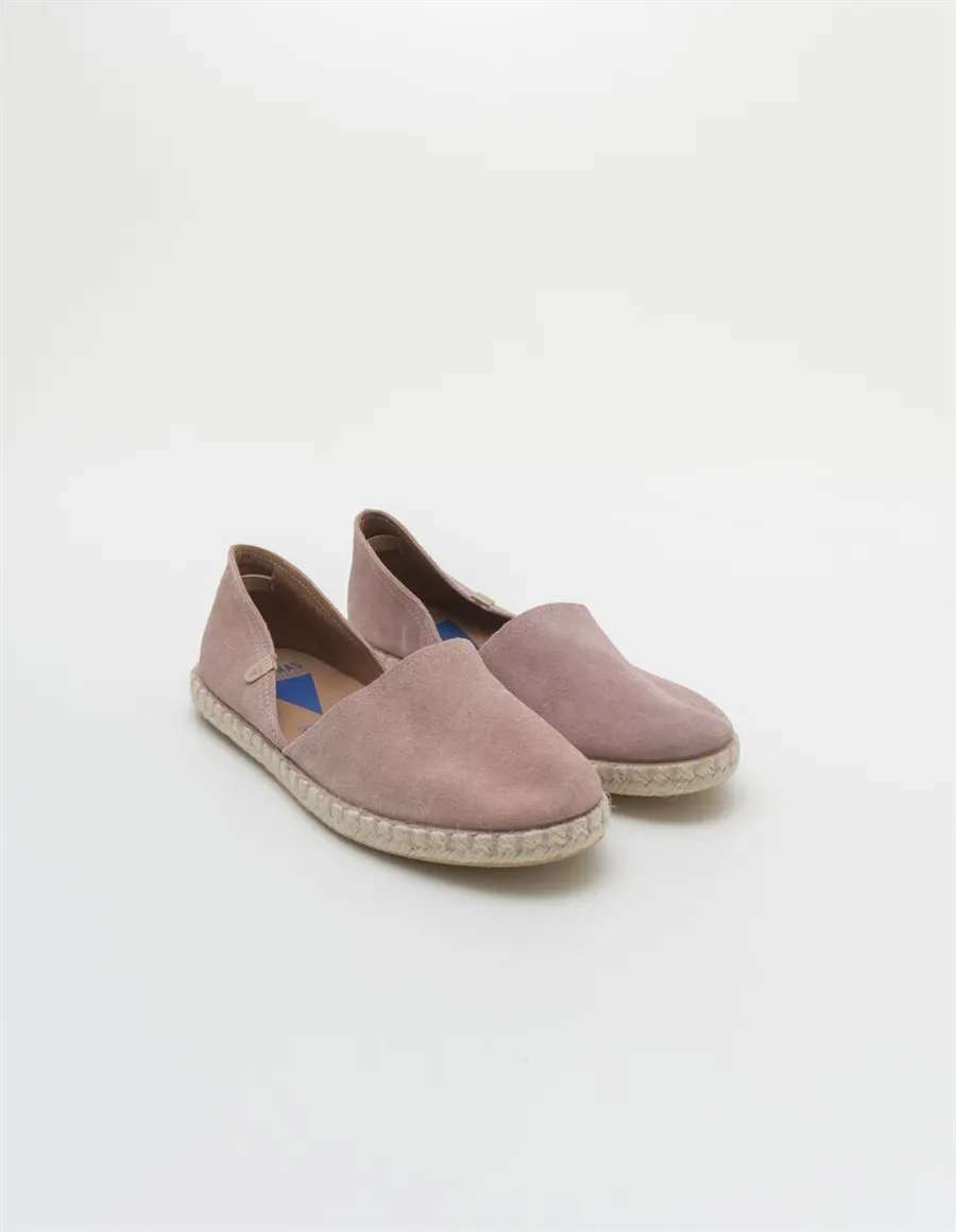 ESPADRILLAS CARMEN SERRAJE