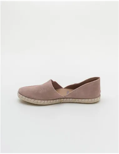 ESPADRILLAS CARMEN SERRAJE