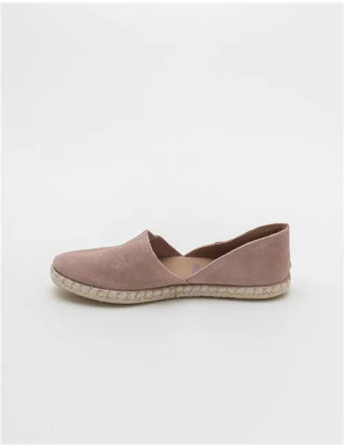 ESPADRILLAS CARMEN SERRAJE