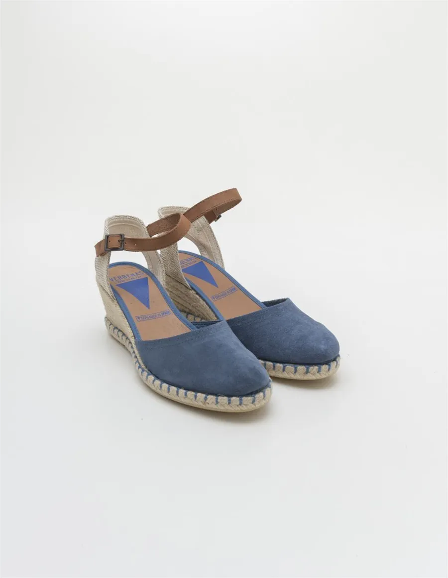 ESPADRILLAS MALENA SERRAJE