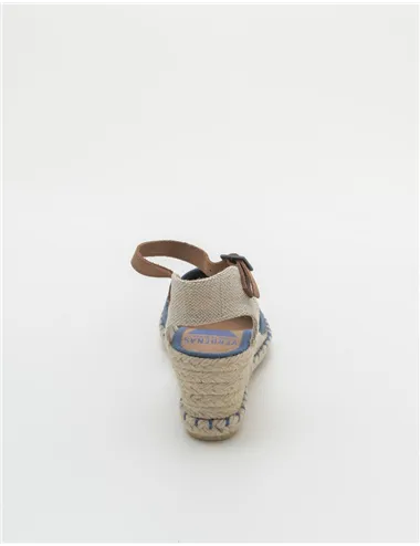 ESPADRILLAS MALENA SERRAJE