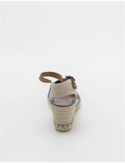ESPADRILLAS MALENA SERRAJE