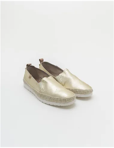 ESPADRILLAS NURIA METALCRIS