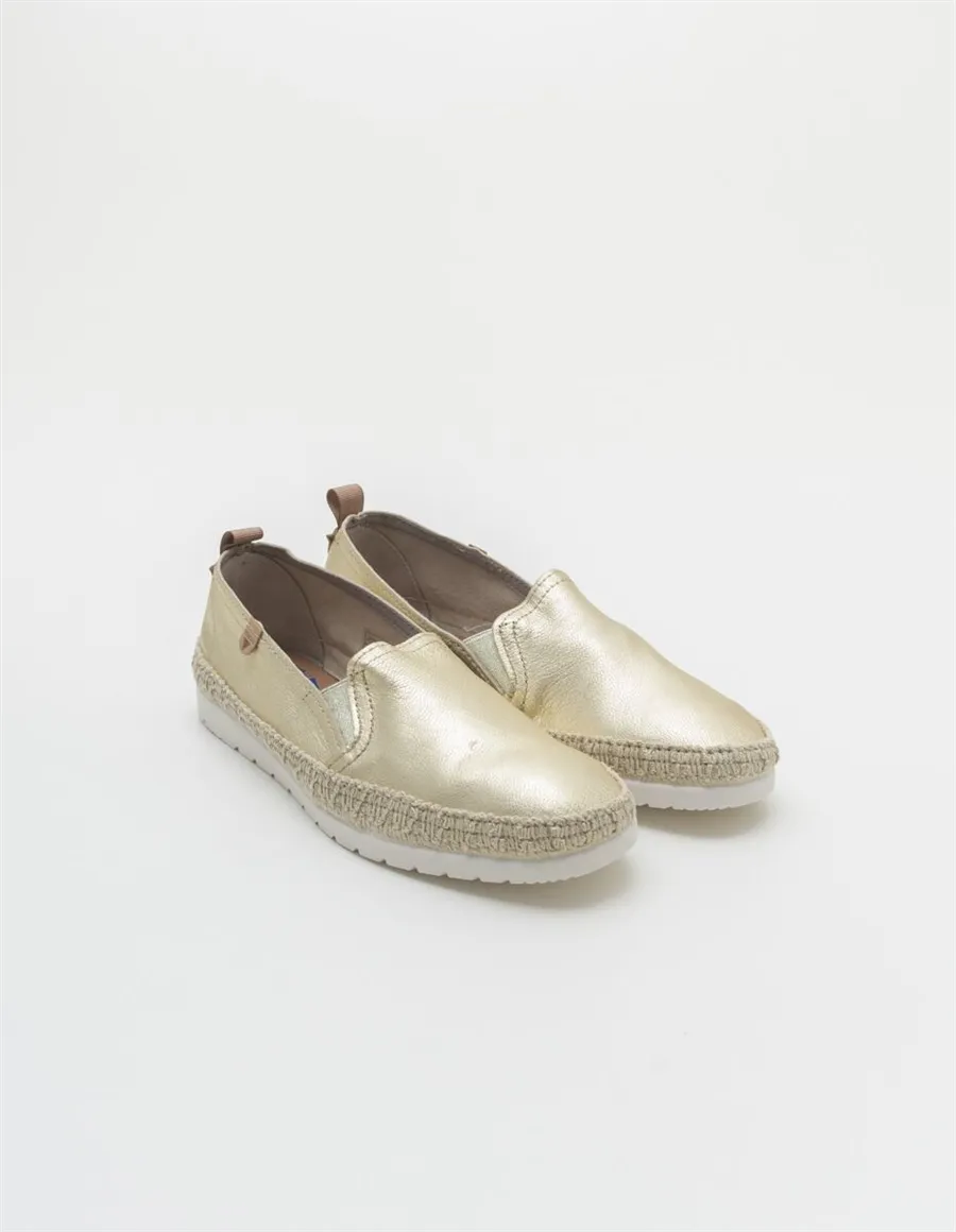 ESPADRILLAS NURIA METALCRIS