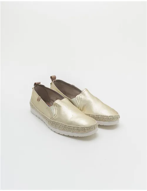 ESPADRILLAS NURIA METALCRIS