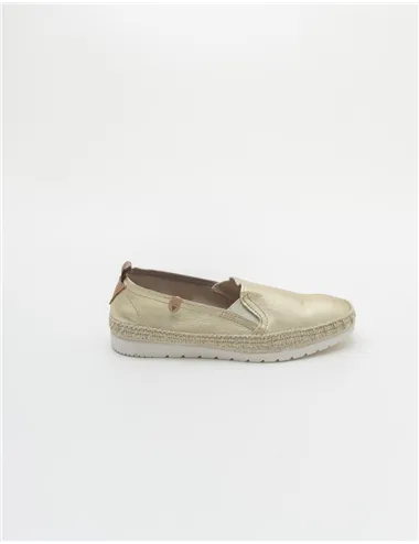 ESPADRILLAS NURIA METALCRIS