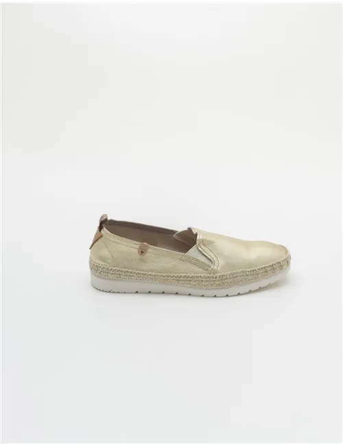 ESPADRILLAS NURIA METALCRIS