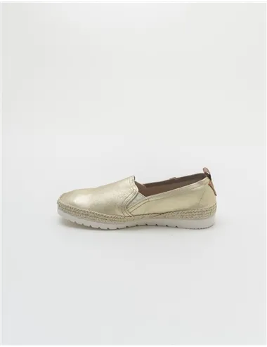 ESPADRILLAS NURIA METALCRIS