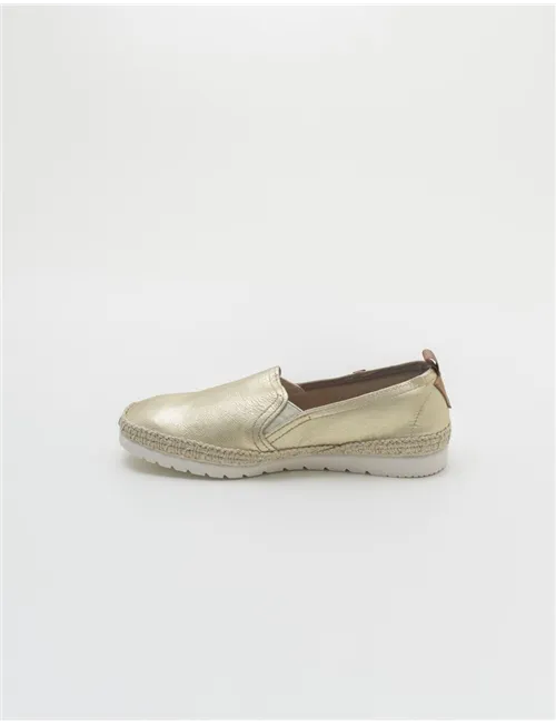 ESPADRILLAS NURIA METALCRIS
