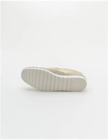 ESPADRILLAS NURIA METALCRIS