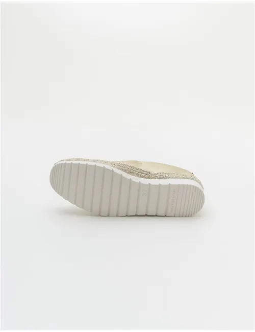 ESPADRILLAS NURIA METALCRIS