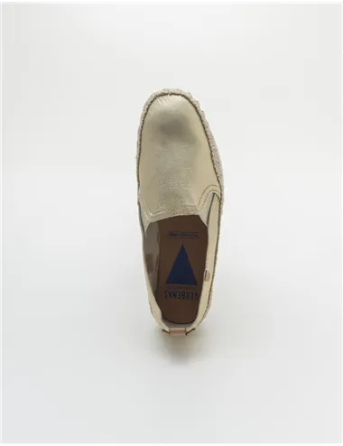 ESPADRILLAS NURIA METALCRIS