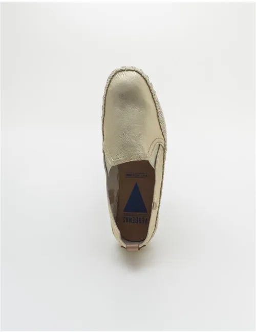 ESPADRILLAS NURIA METALCRIS