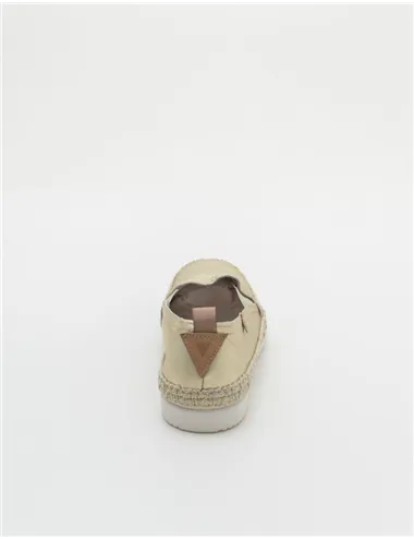 ESPADRILLAS NURIA METALCRIS