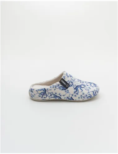 PANTOFOLA YORK MONKIES