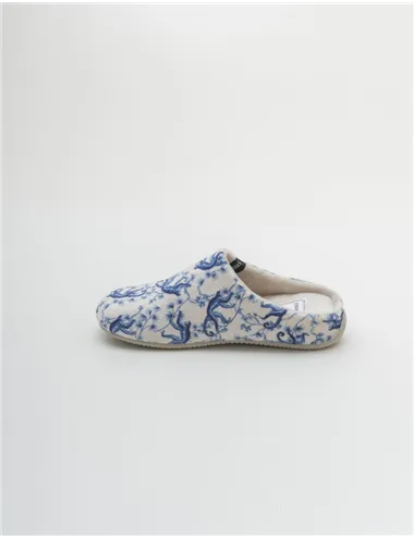 PANTOFOLA YORK MONKIES