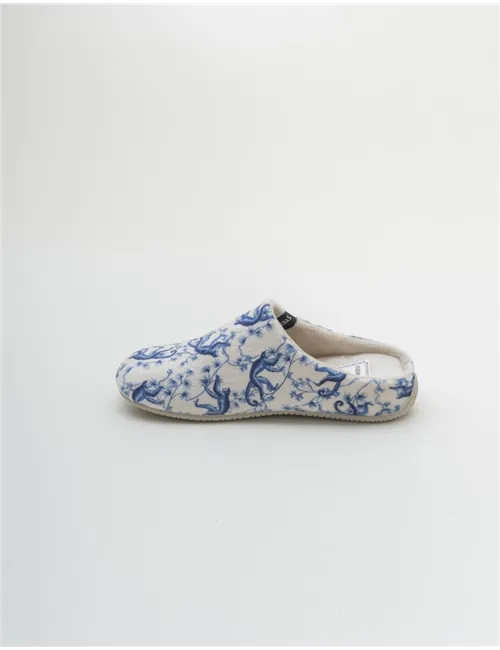PANTOFOLA YORK MONKIES