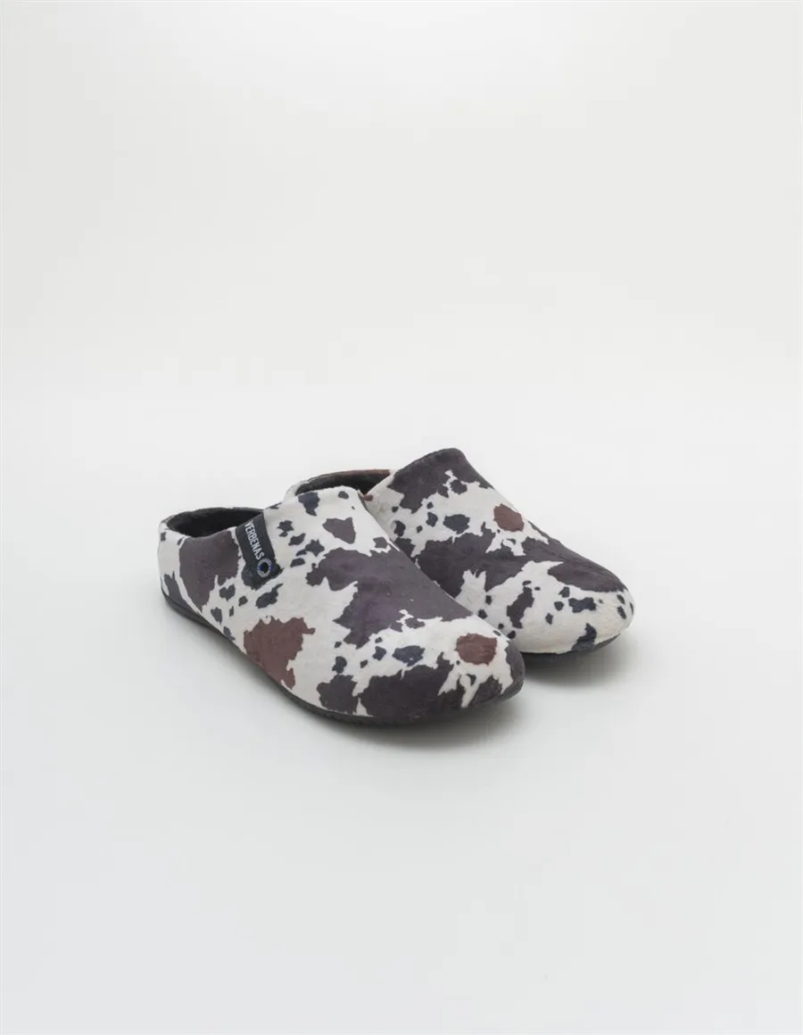 PANTOFOLA YORK PRINT ANIMAL