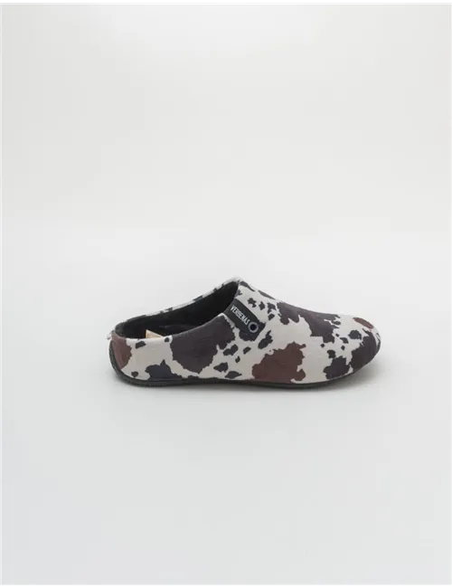 PANTOFOLA YORK PRINT ANIMAL