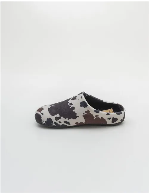 PANTOFOLA YORK PRINT ANIMAL