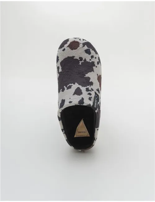 PANTOFOLA YORK PRINT ANIMAL