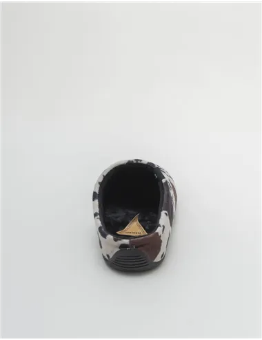 PANTOFOLA YORK PRINT ANIMAL